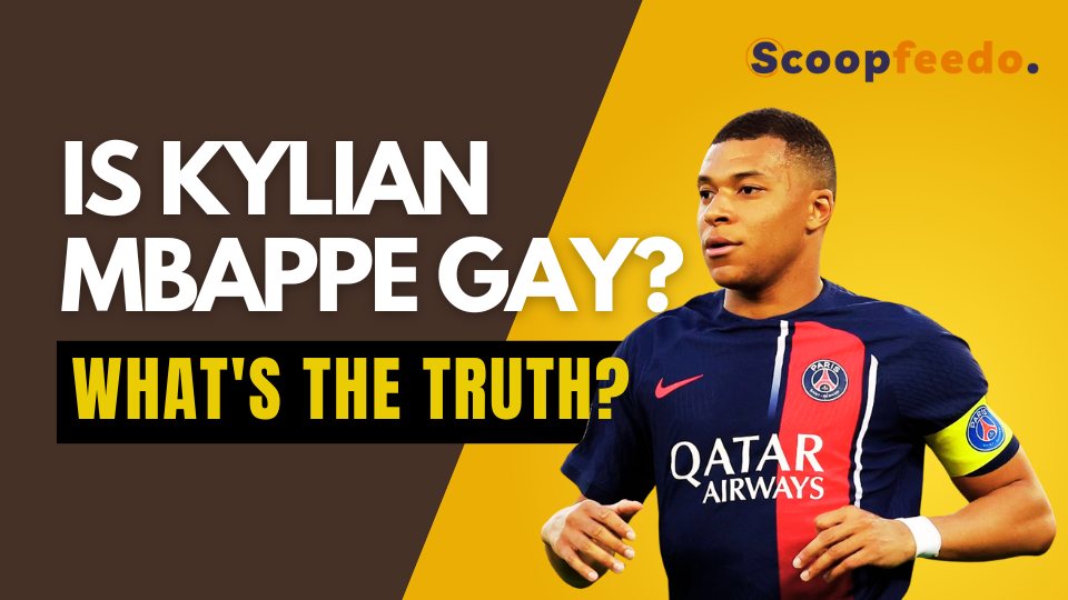 Is Kylian Mbappe Gay?