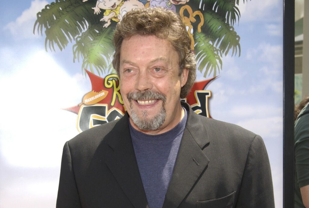Is Tim Curry gay