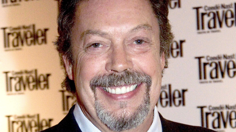 Is Tim Curry gay