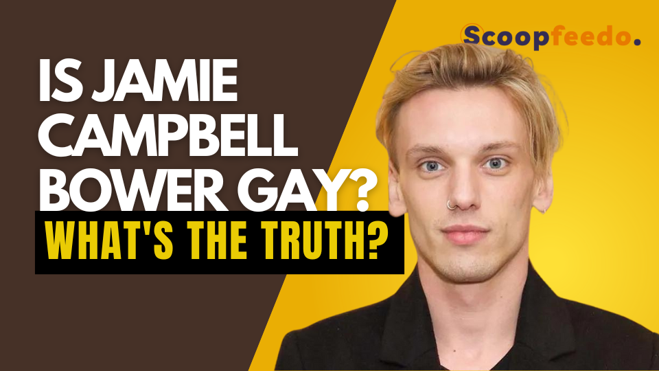 Unpacking the Speculation: Is Jamie Campbell Bower Gay?