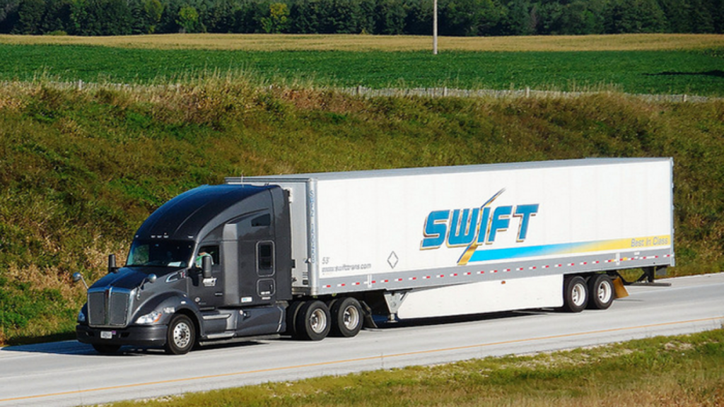 Swift Trucking Biography