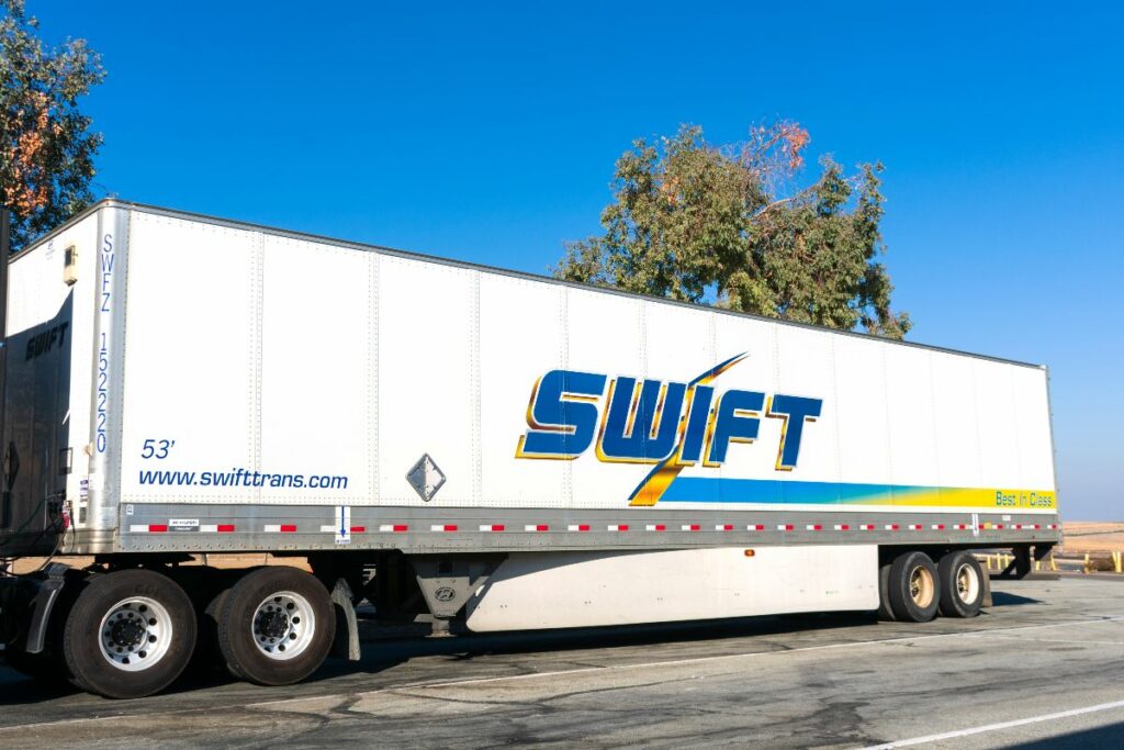 Swift Trucking Net Worth