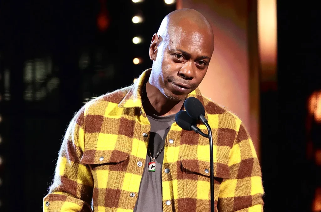 Dave Chappelle Net Worth Growth