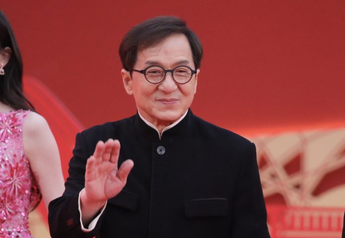 Jackie Chan Career