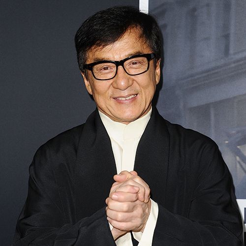 Jackie Chan Education