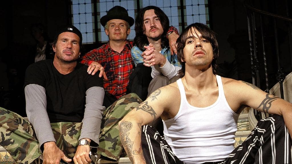 Red Hot Chili Peppers Career